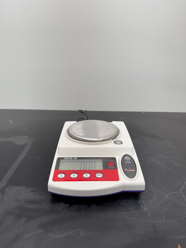 Image of Optima Digital Scale